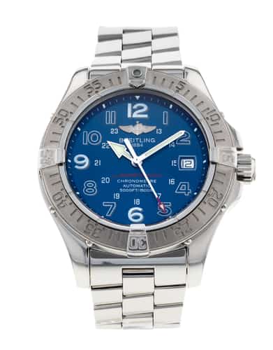 Breitling SuperOcean A17360 Breitling SuperOcean A17360